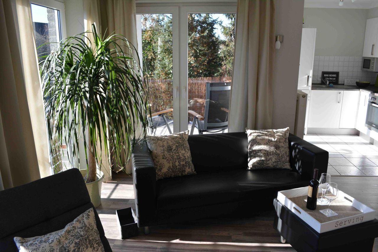 Wohnung Eichenallee in Gütersloh