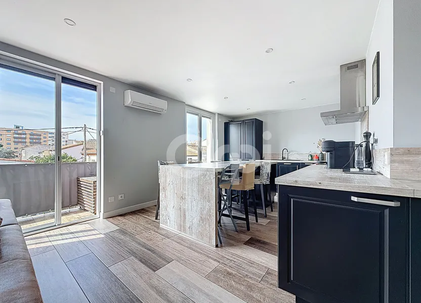 Appartement Avenue Georges Guynemer à Perpignan