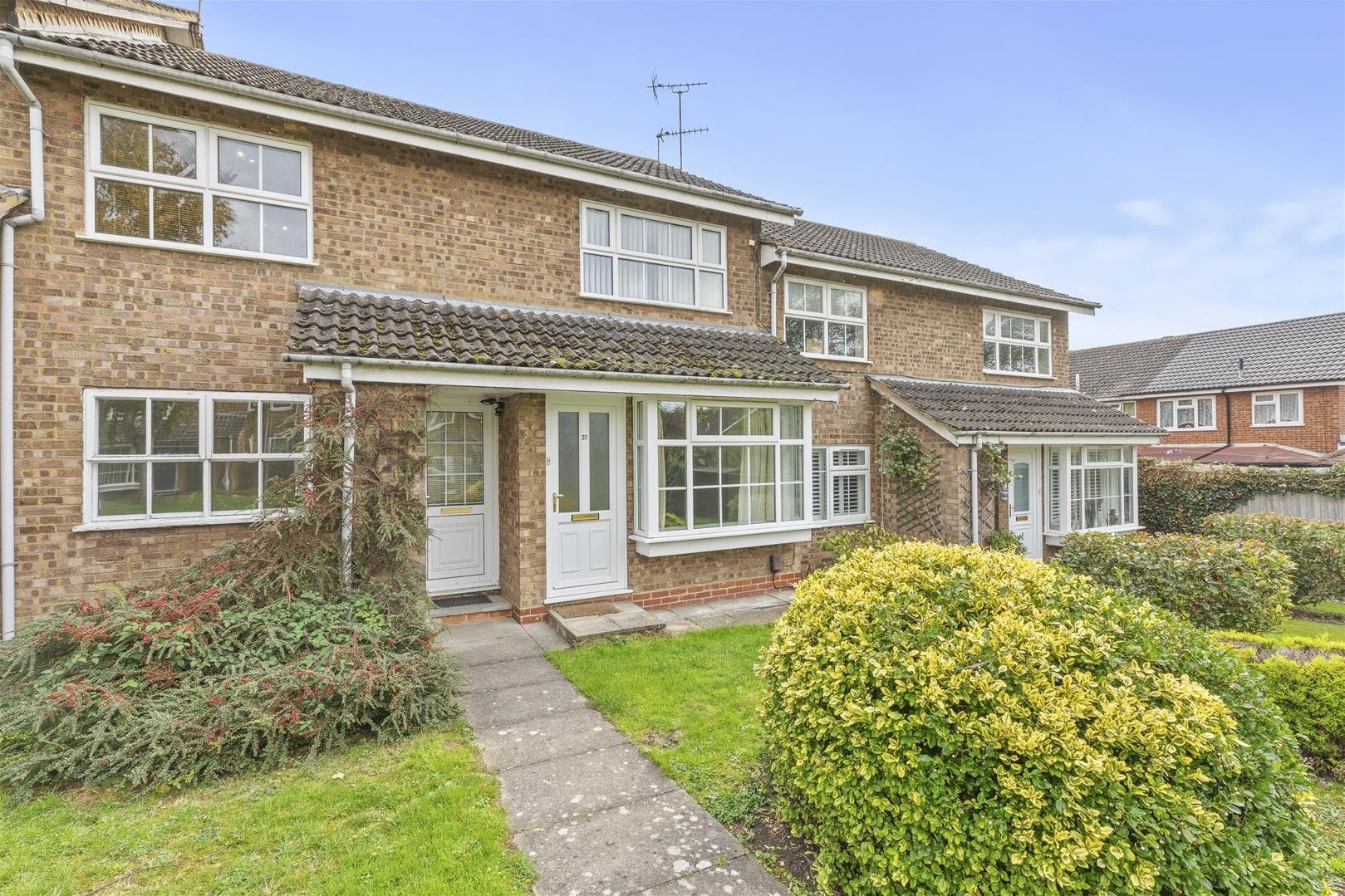 Flat Hillary Close in Aylesbury