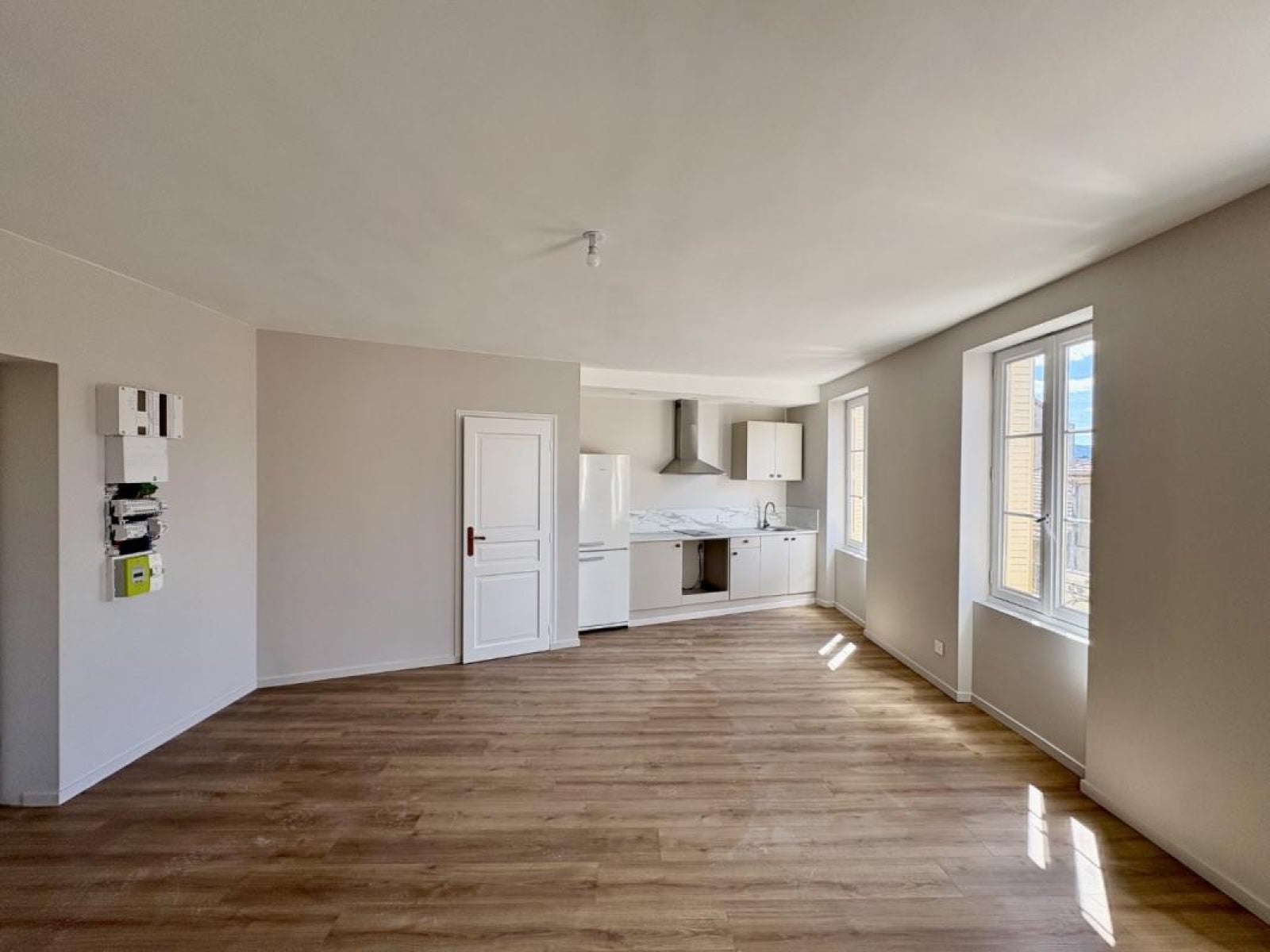 Appartement Allée Sébastien Nicolas à Roanne
