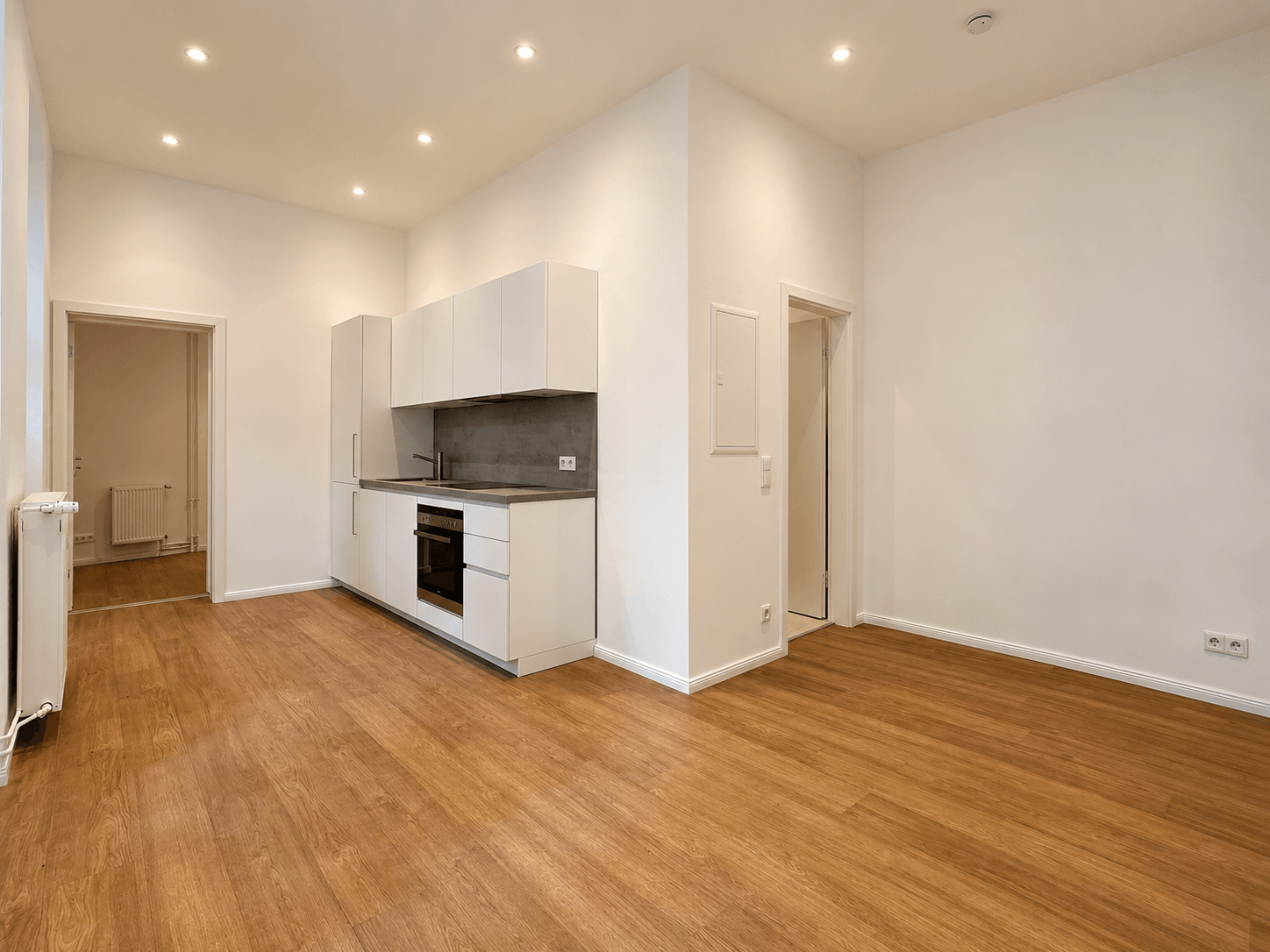 Wohnung Blissestraße in Berlin
