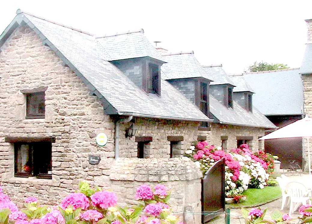 Maison Rue du Docteur Mahé à Pléhédel