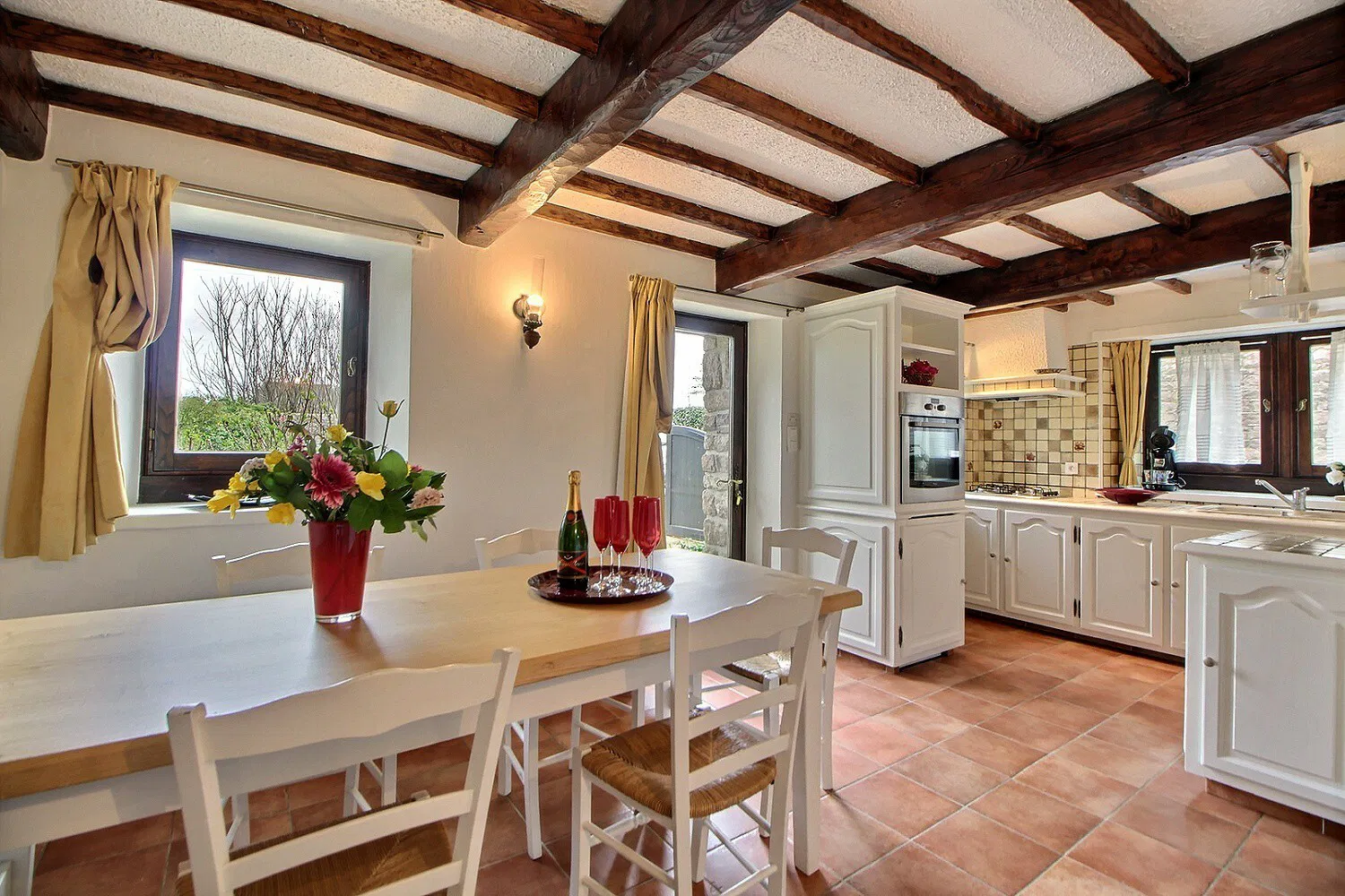 Maison Rue du Docteur Mahé à Pléhédel