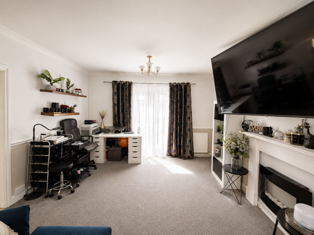 House Bathurst Close in Thanet