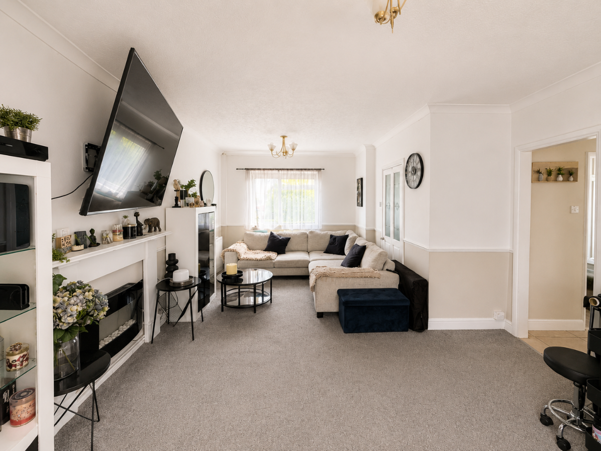House Bathurst Close in Thanet