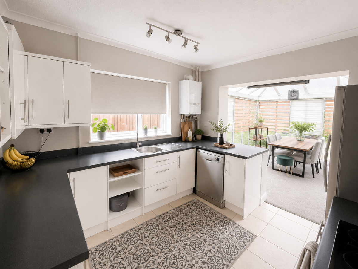 House Bathurst Close in Thanet
