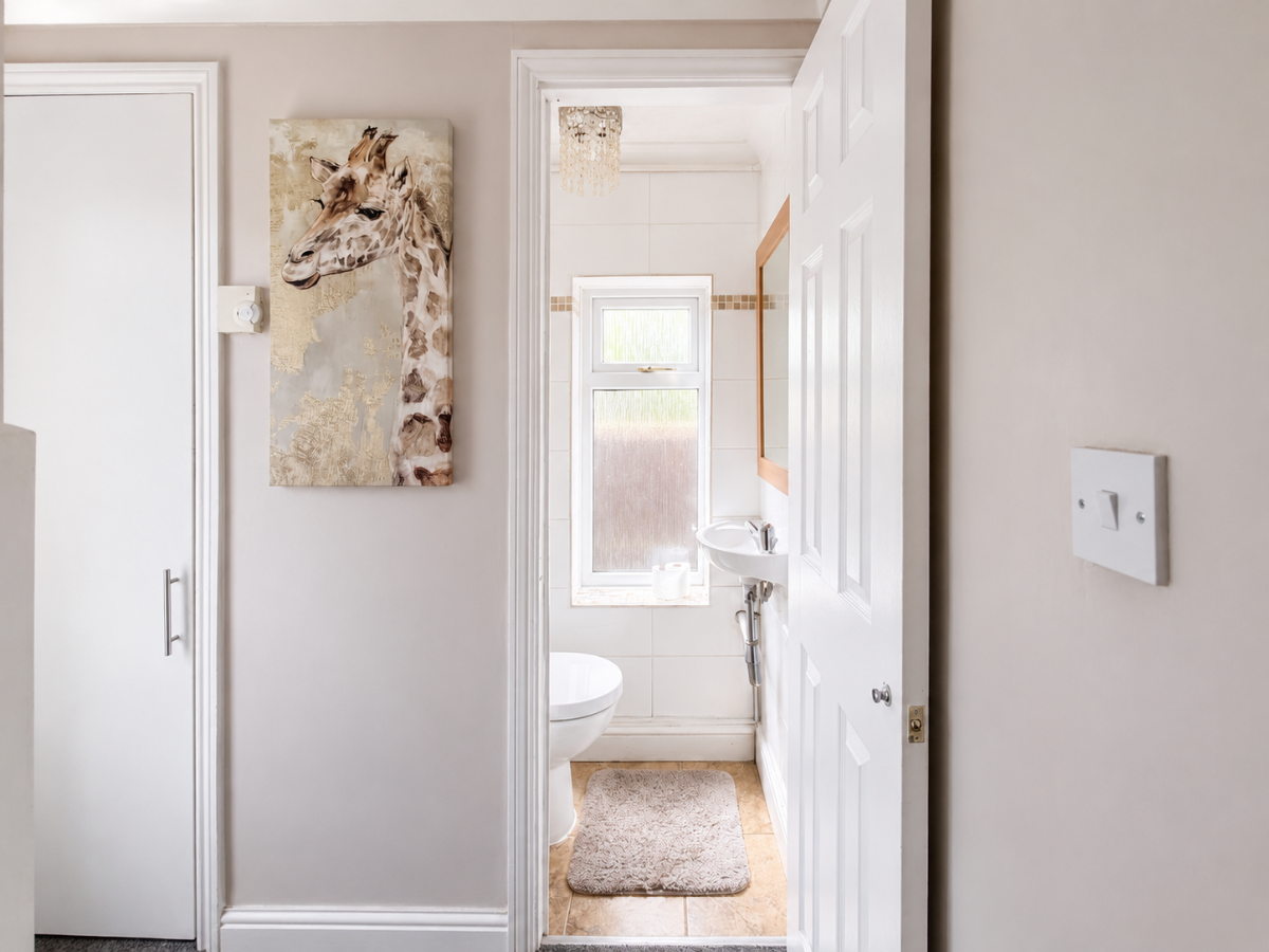 House Bathurst Close in Thanet
