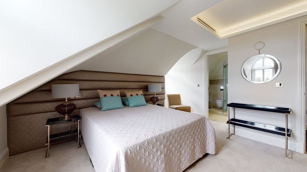 Flat Arkwright Road in Greater London