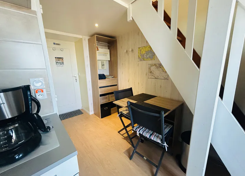 Appartement Rue du Vice-Amiral d'Harcourt à Kerners