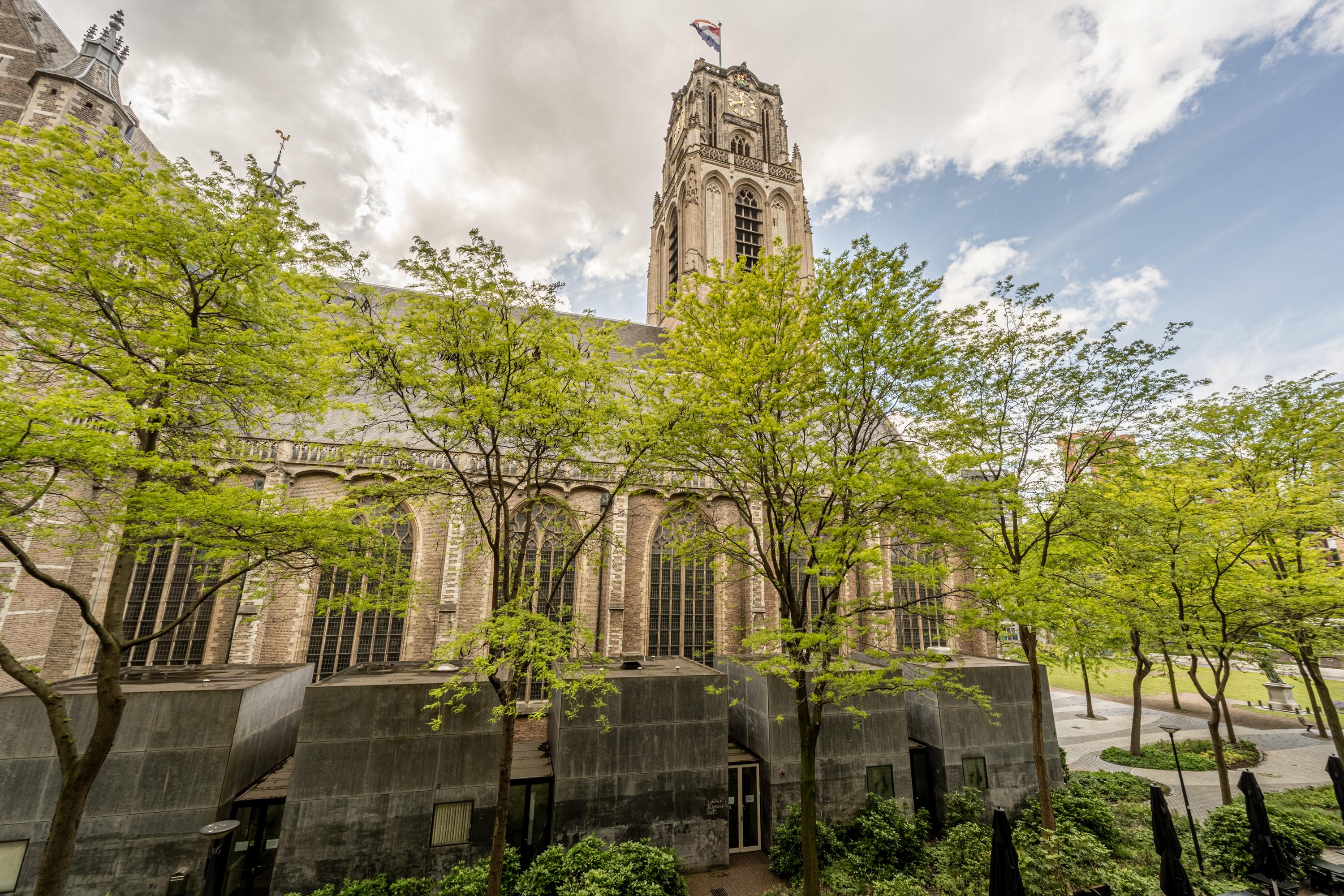 Appartement te koop: Binnenrotte 333, Rotterdam