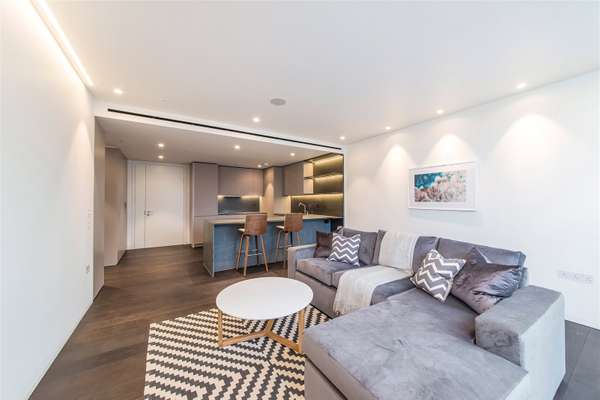 Flat Ebury Street in City of Westminster