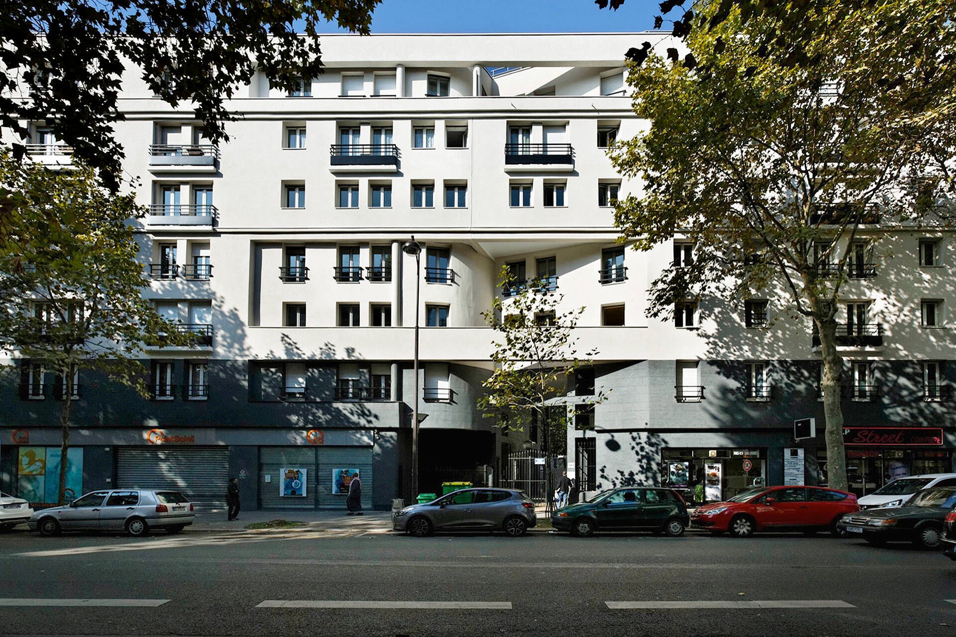 Appartement Avenue de Saint-Ouen à Paris