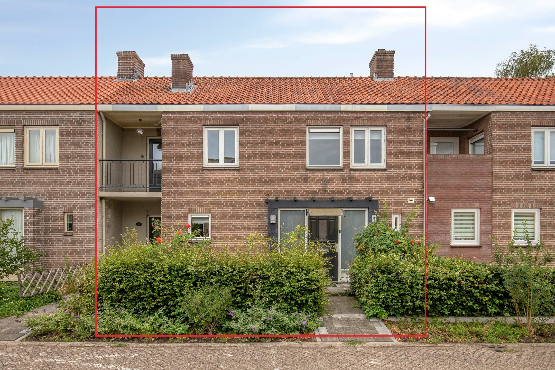 Huis Witte Molenweg 11 in Heesch