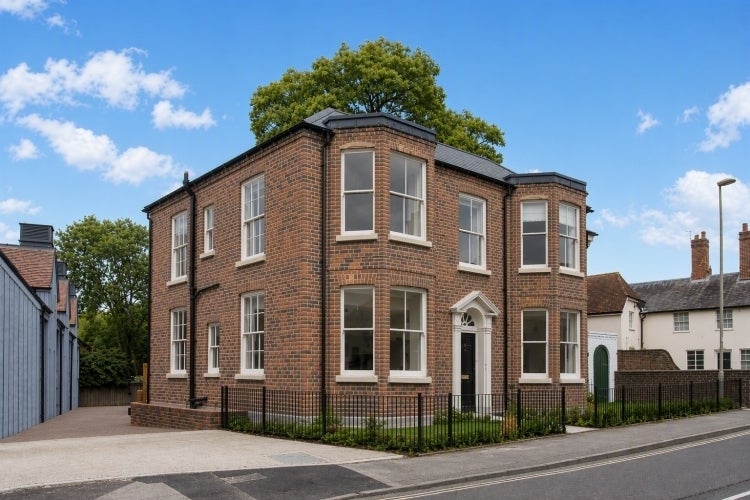 Flat Wallingford Street in Vale of White Horse
