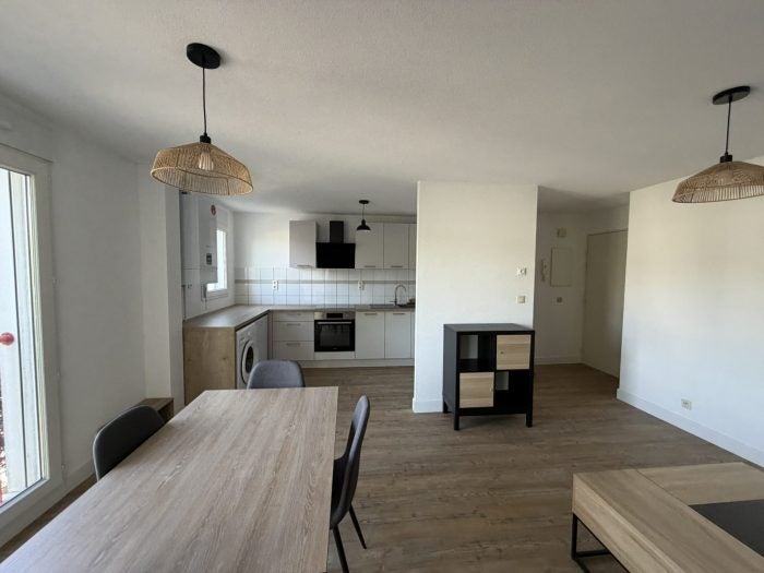 Flat Rue Montaigne in Poitiers