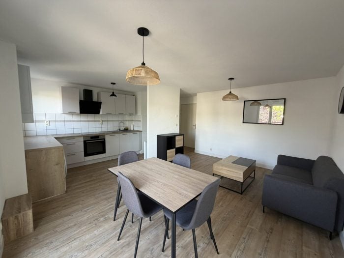 Flat Rue Montaigne in Poitiers