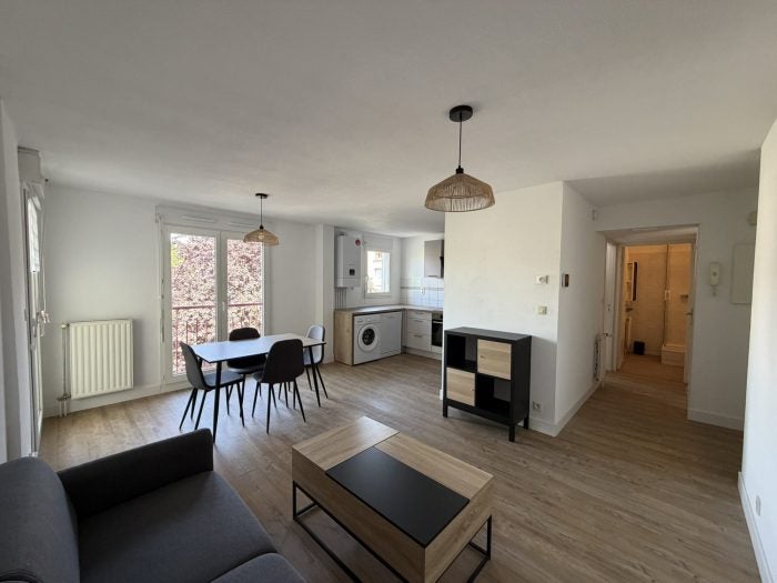 Flat Rue Montaigne in Poitiers