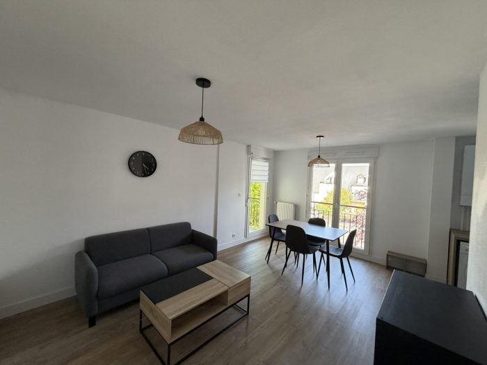 Flat Rue Montaigne in Poitiers