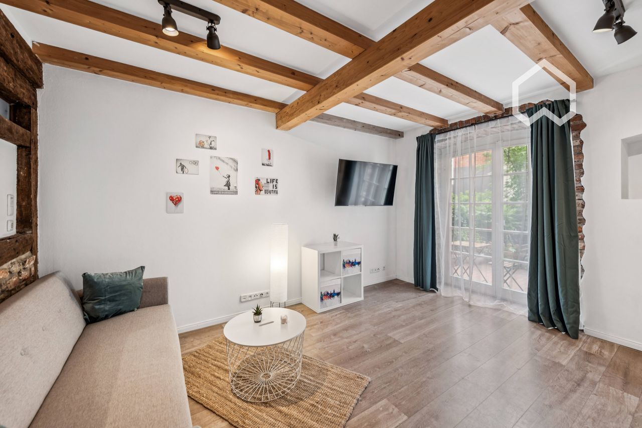 Wohnung Alte Neusser Landstraße in Köln