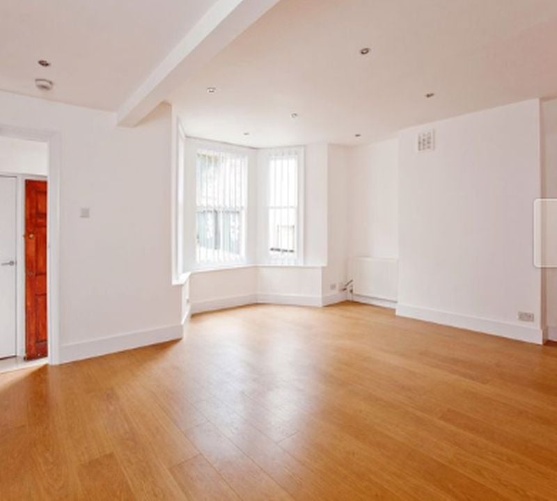 Flat Goldhurst Terrace in Greater London