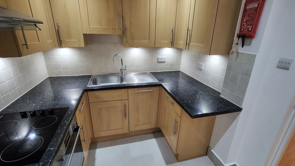 Flat Goldhurst Terrace in Greater London