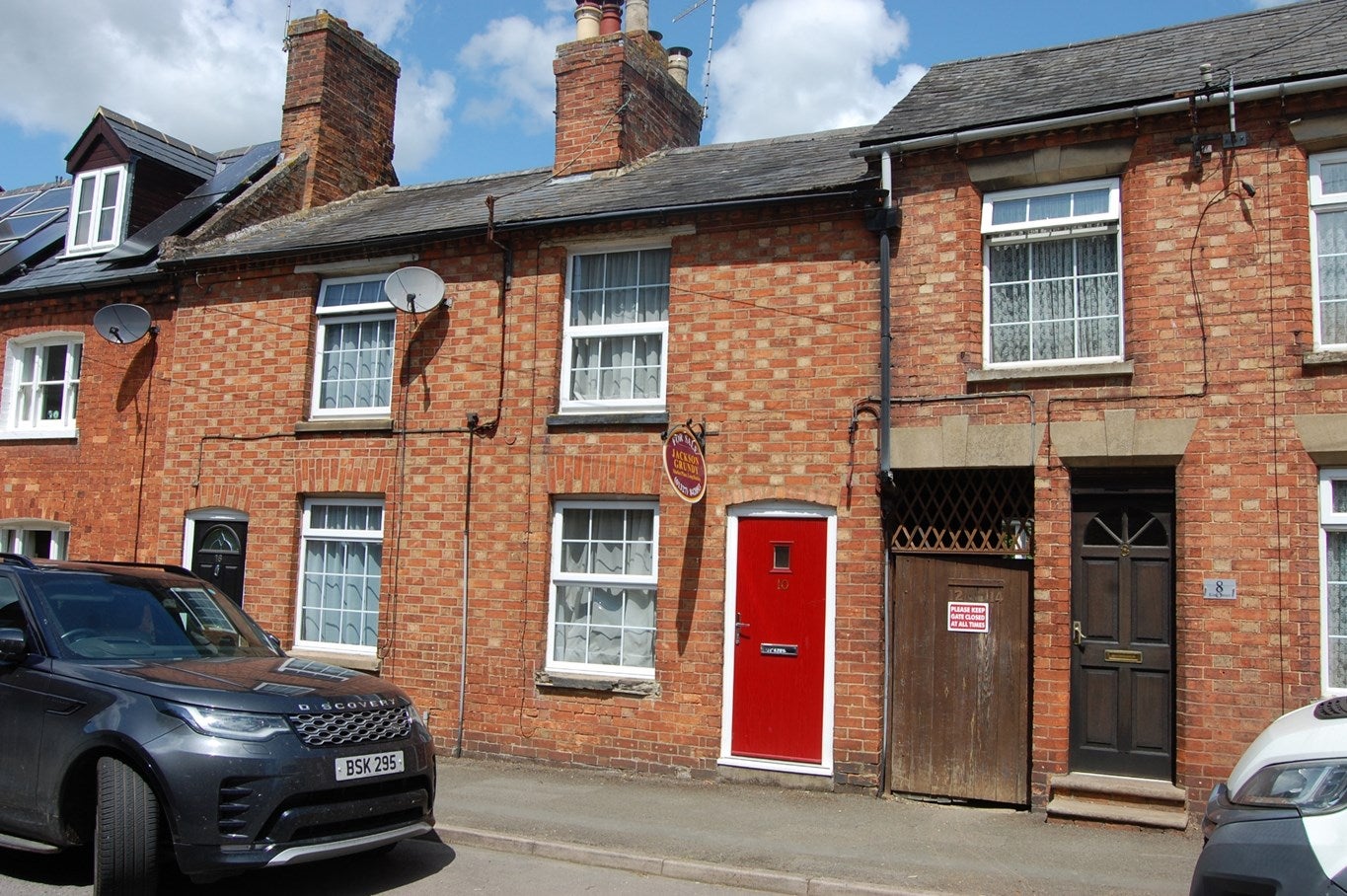 House King Street in Long Buckby