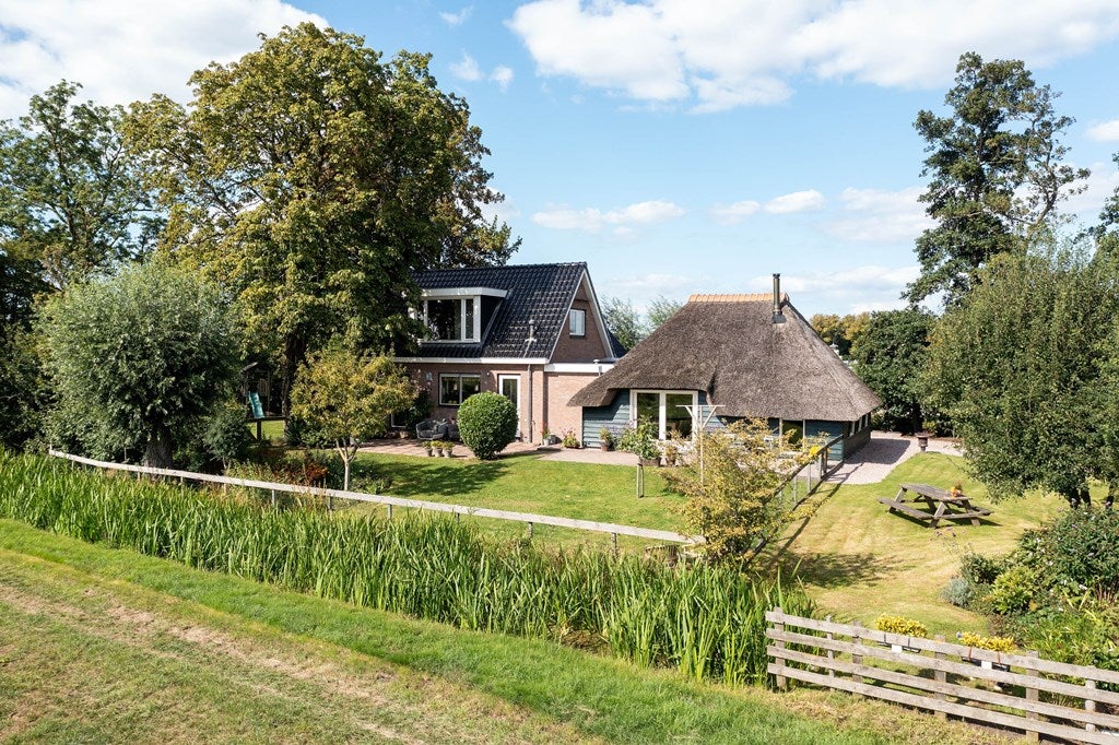Huis Spangahoekweg 39 in Spanga