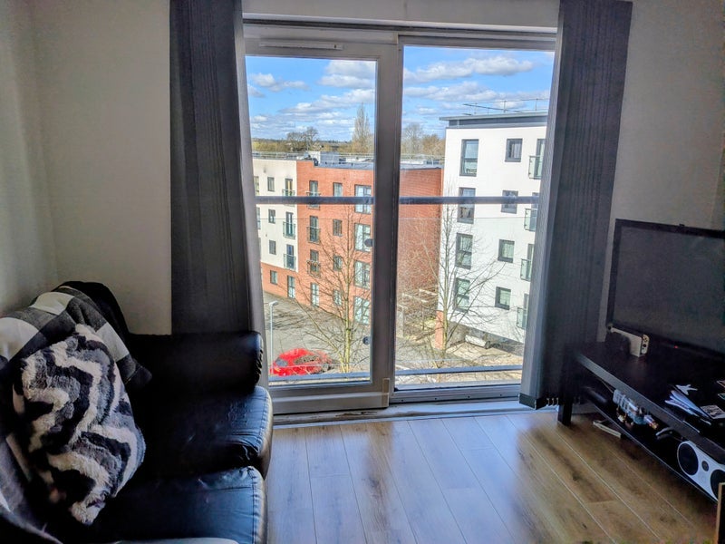 Room Great Clowes Street in Salford