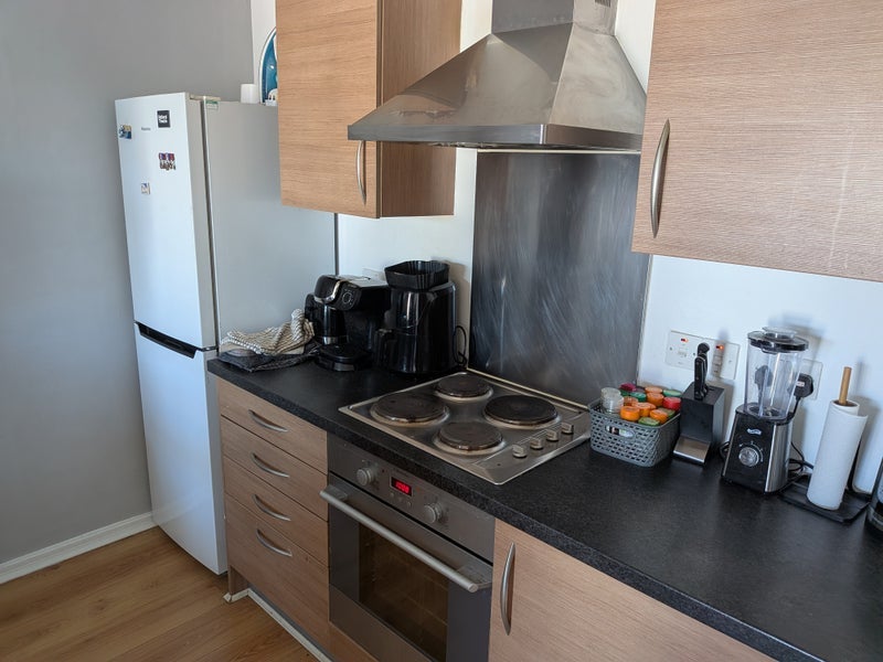 Room Great Clowes Street in Salford