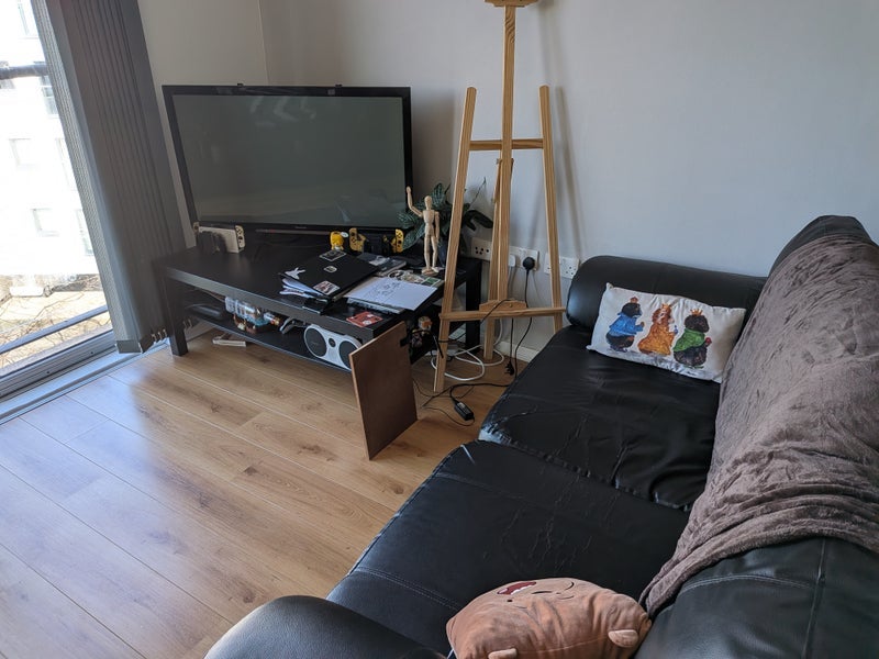 Room Great Clowes Street in Salford