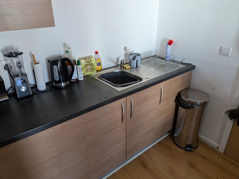Room Great Clowes Street in Salford