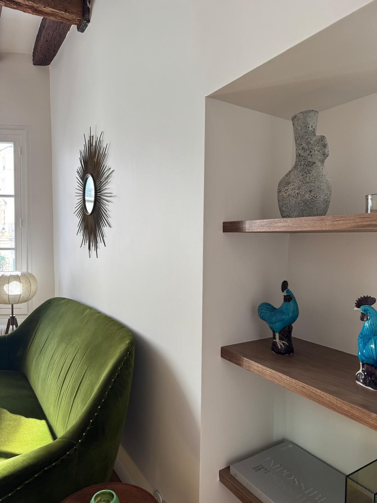 Appartement Rue Vieille du Temple à Paris