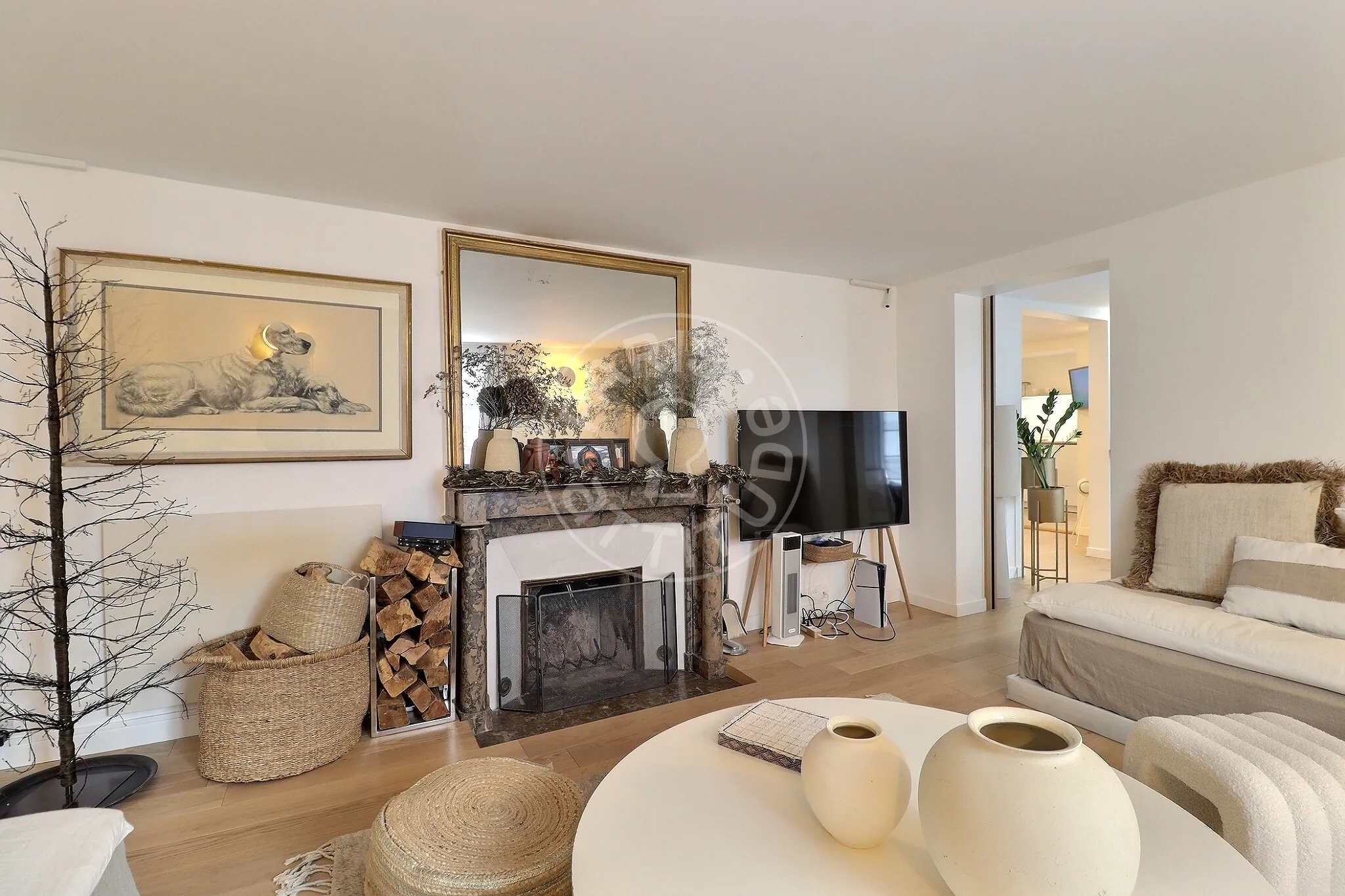 Appartement Boulevard Saint-Germain à Paris