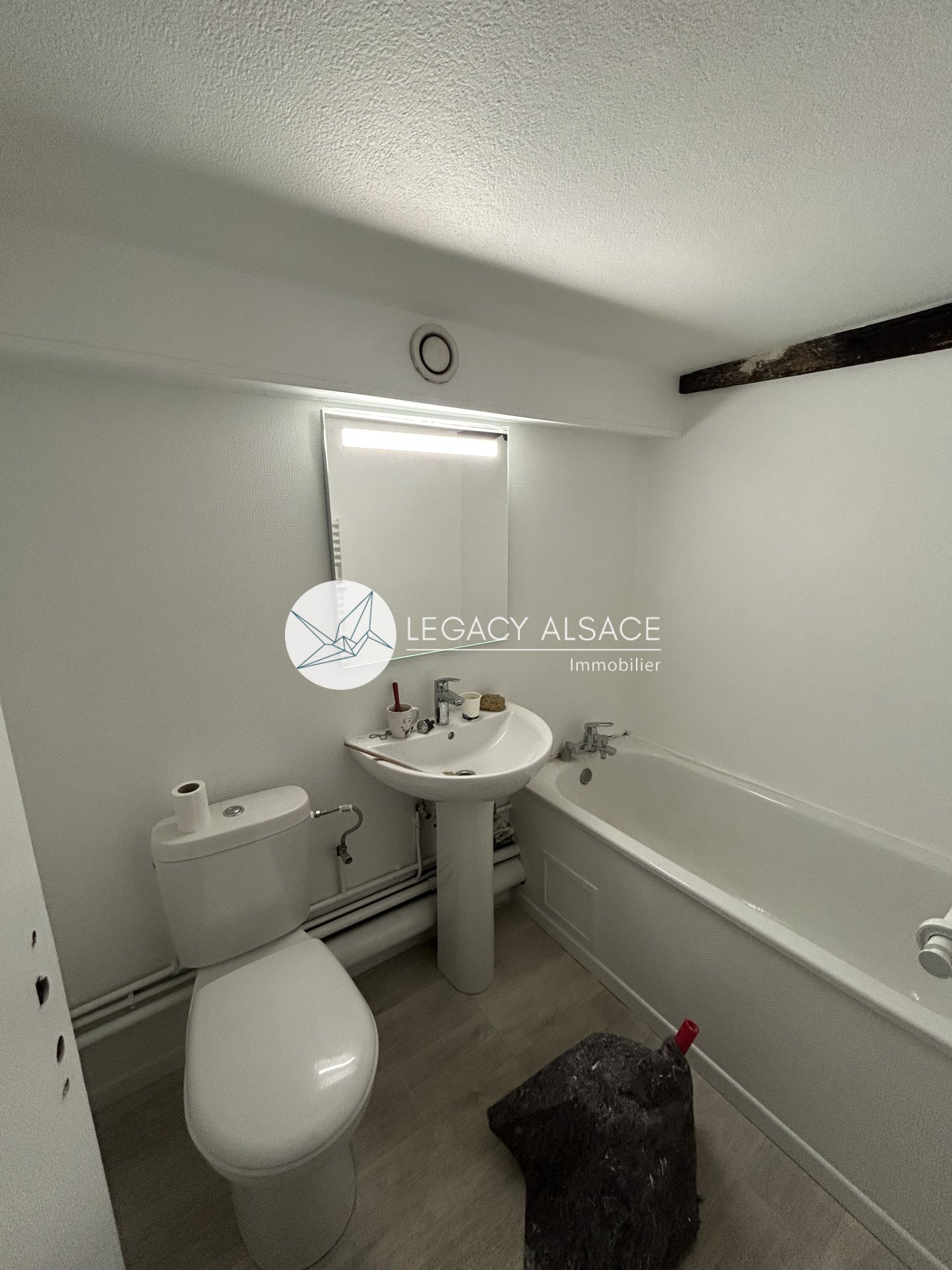 Appartement Rue d'Austerlitz à Strasbourg