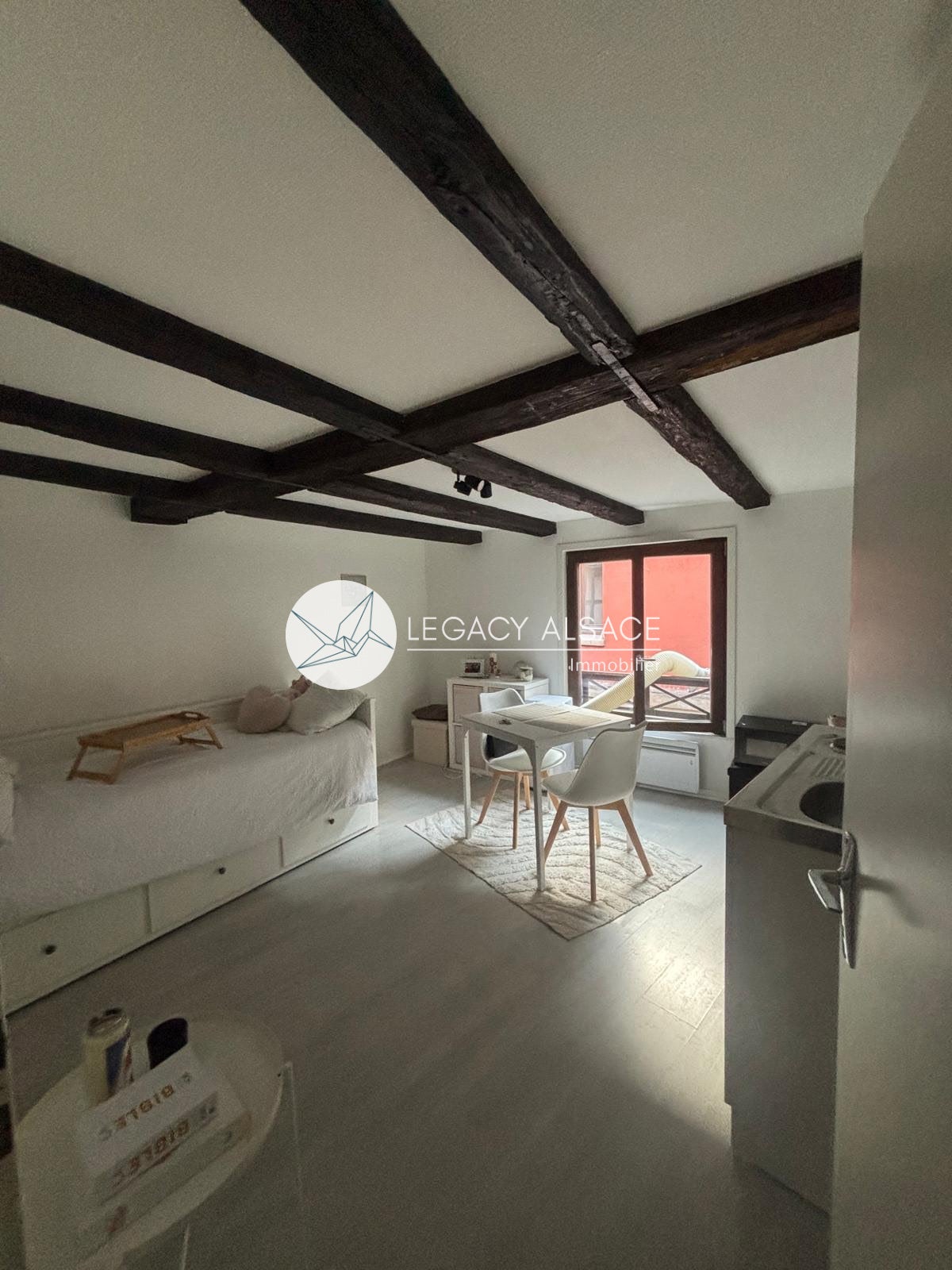 Appartement Rue d'Austerlitz à Strasbourg