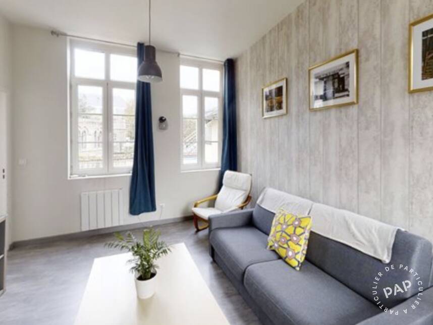 Flat Quai de la Somme in Amiens