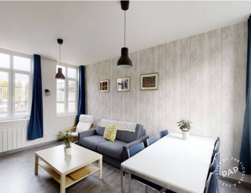 Flat Quai de la Somme in Amiens