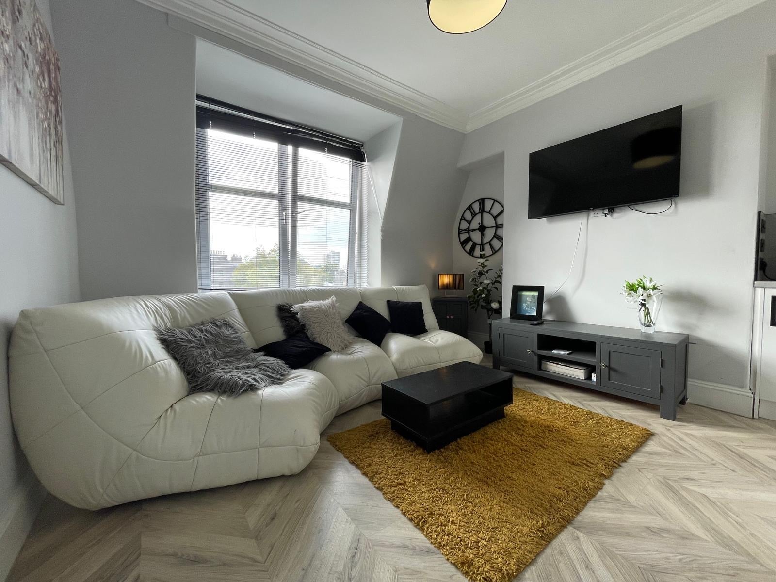 Flat Hutcheon Street in Aberdeen City