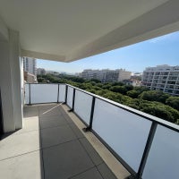 Flat Rond-Point du Prado in Marseille