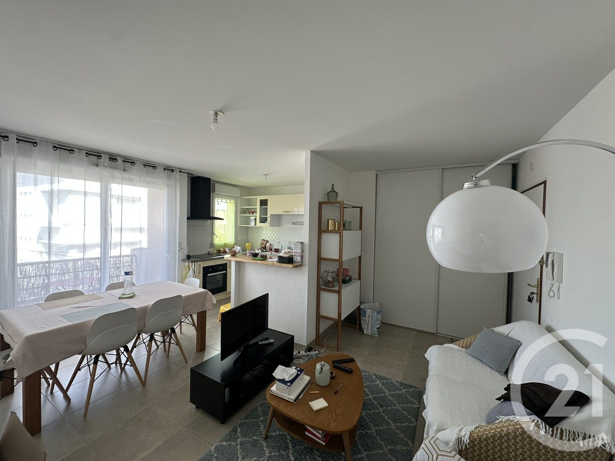 Appartement Boulevard de Vendée à Allonnes