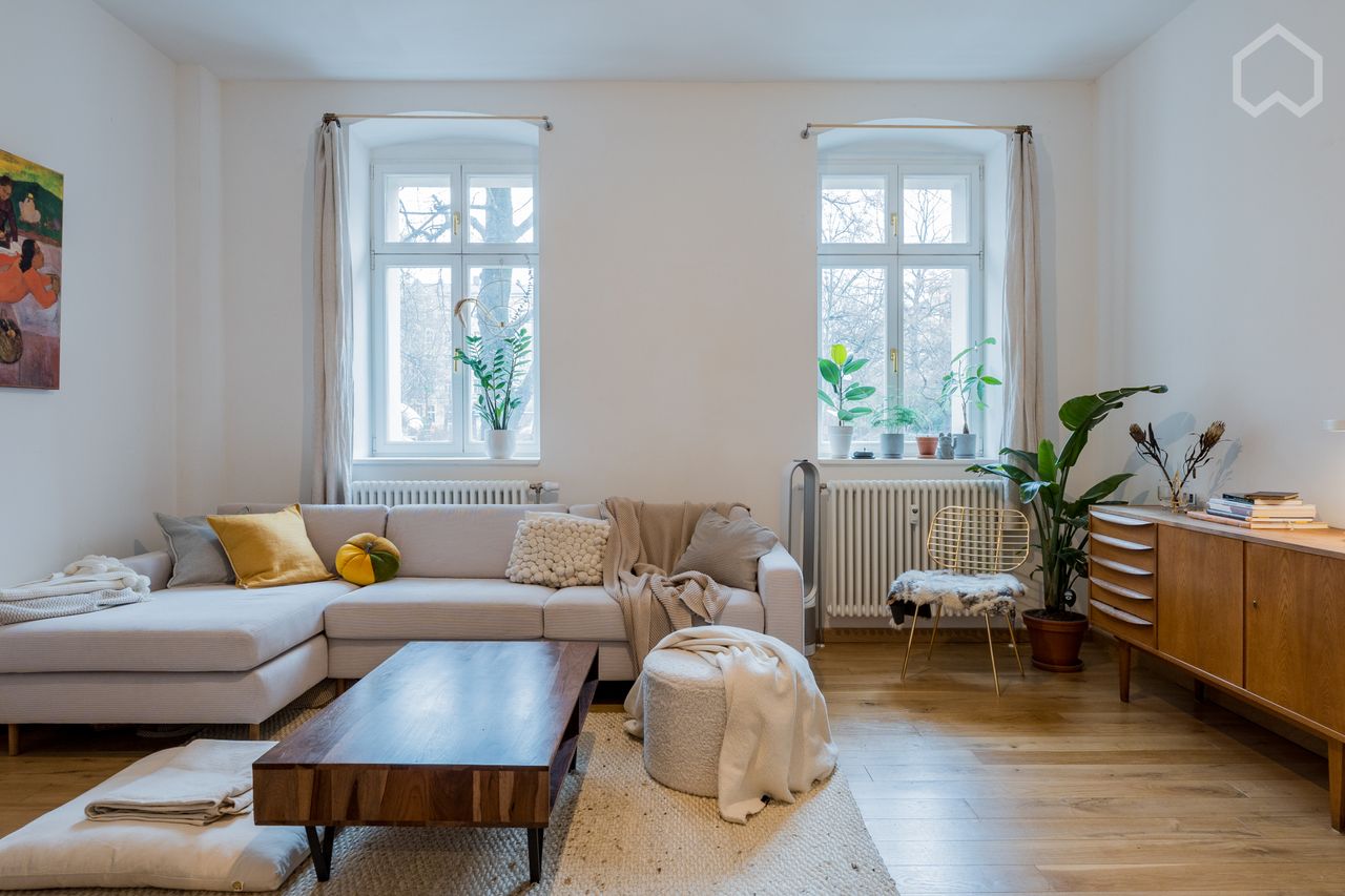 Wohnung Christinenstraße in Berlin