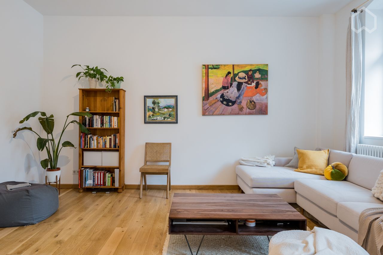 Wohnung Christinenstraße in Berlin
