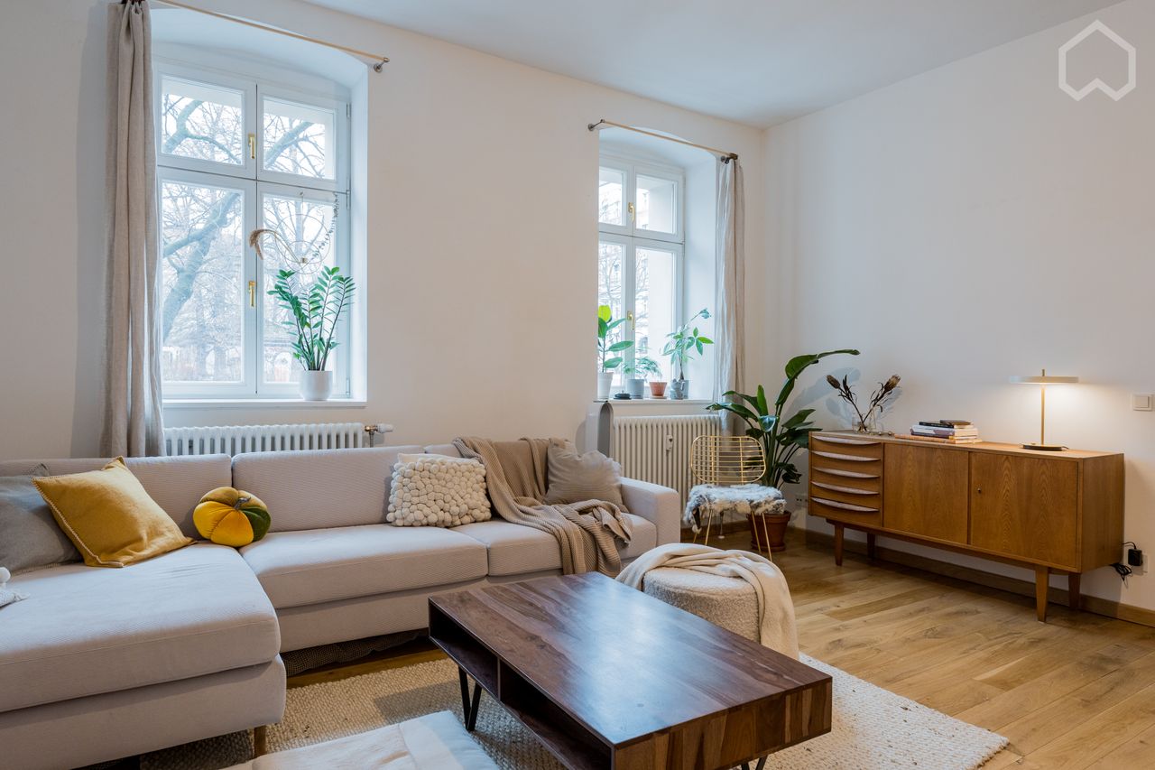 Wohnung Christinenstraße in Berlin