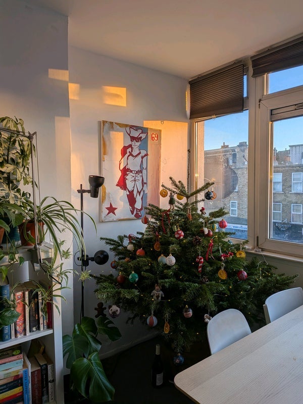 Flat Dartford Street in Greater London