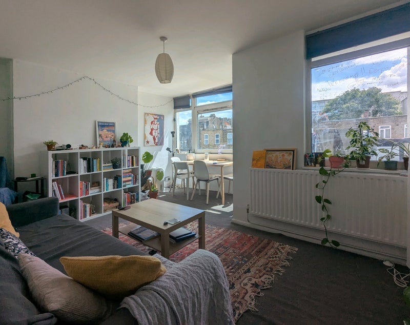 Flat Dartford Street in Greater London
