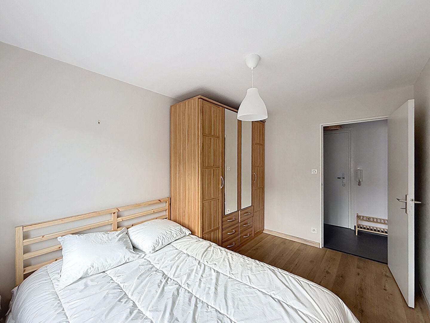 Appartement Rue Sainte-Cécile à Strasbourg