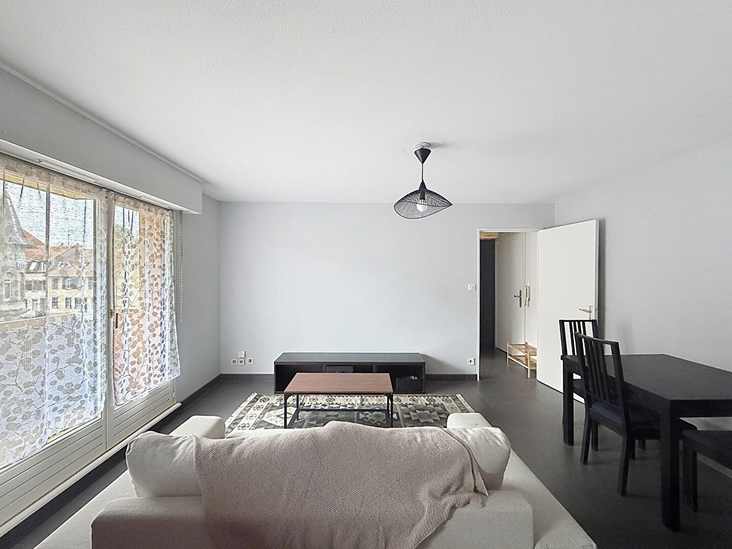 Appartement Rue Sainte-Cécile à Strasbourg