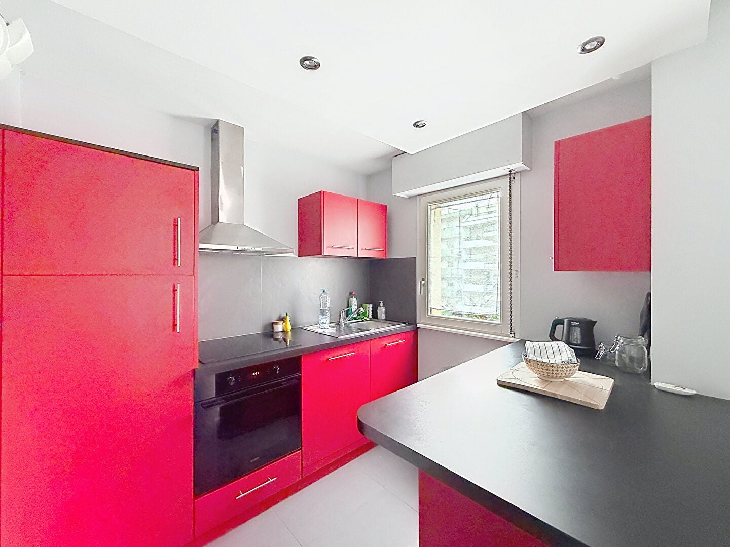 Appartement Rue Sainte-Cécile à Strasbourg