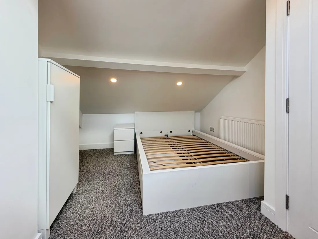 Flat Bedwas Road in Caerphilly