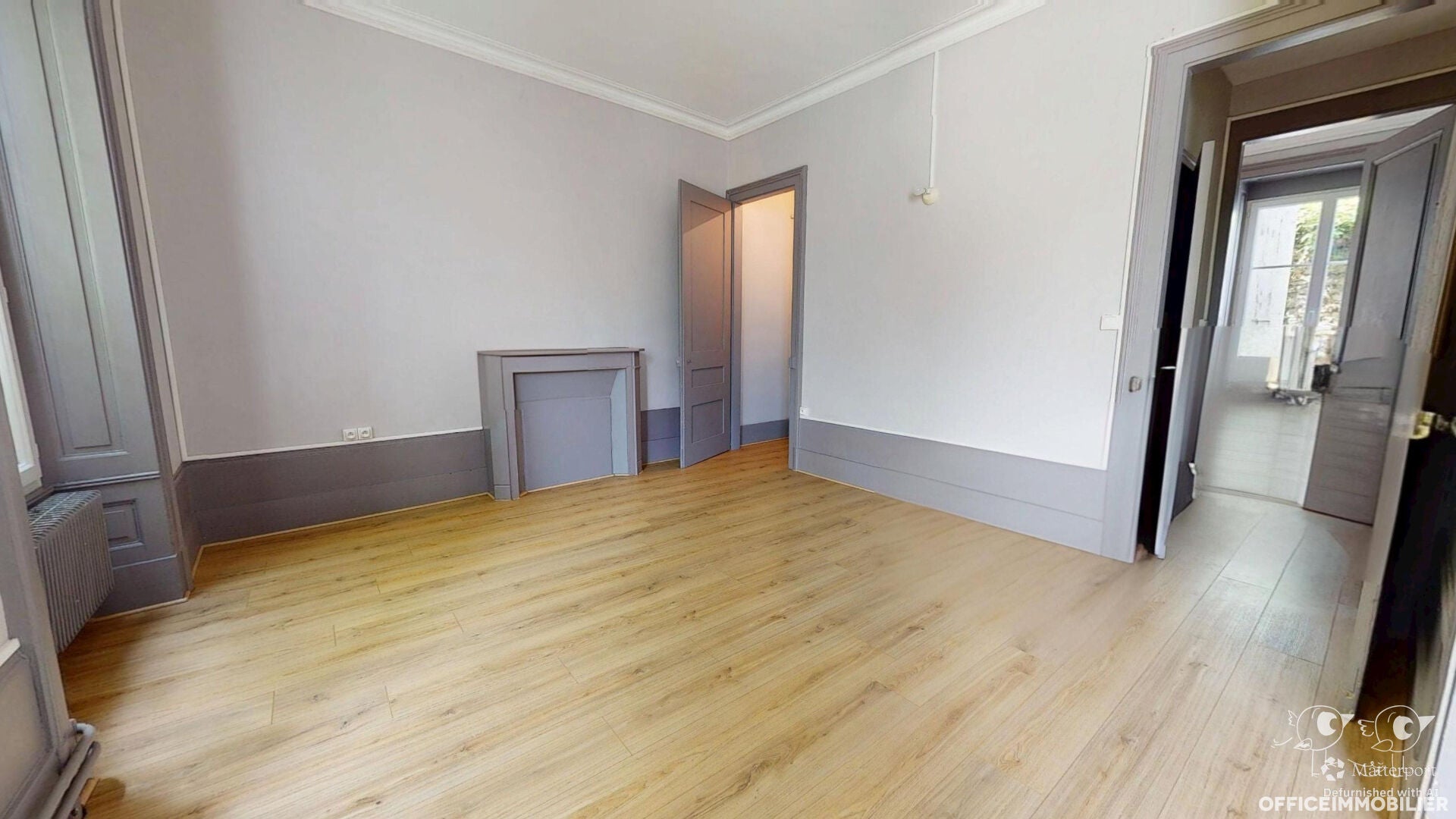 Appartement Rue de Belfort à Besançon
